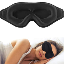 Load image into Gallery viewer, Deenee&#39;s 3D Sleep Mask for Women and Men Eye Mask for Sleeping Blindfold
