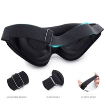 Load image into Gallery viewer, Deenee&#39;s 3D Sleep Mask for Women and Men Eye Mask for Sleeping Blindfold
