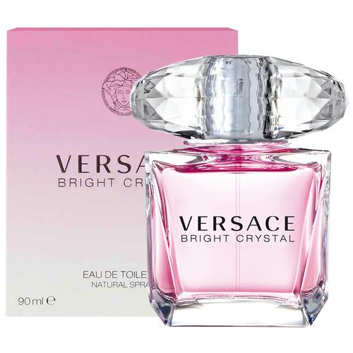Versace Bright Crystal for Women EDT