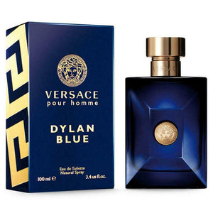 Versace Dylan Blue for Men EDT