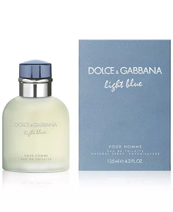 Dolce & Gabbana Light Blue for Men EDT